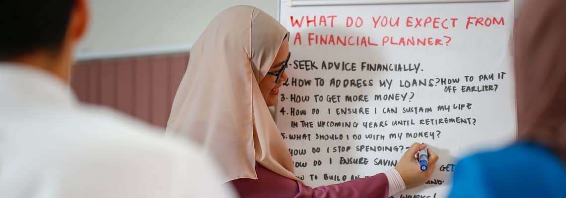 Islamic Financial Planning 101
